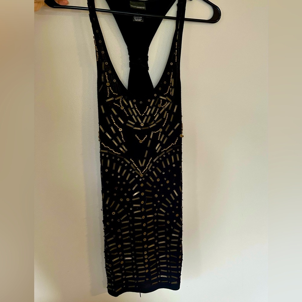 Day trip Buckle tank top